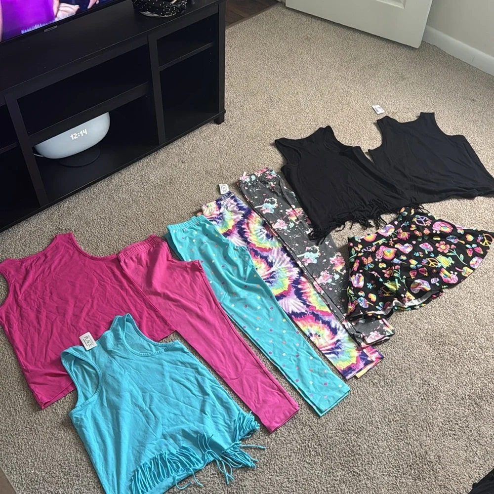 Children’s Place Bundle (Includes Everything- 9 Items)